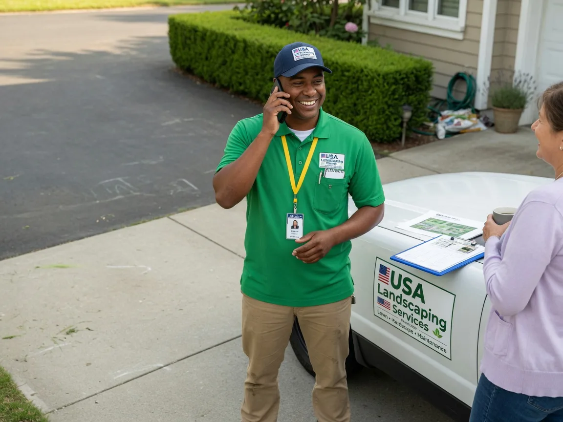 Lawn Care Avalon, TX FAQs